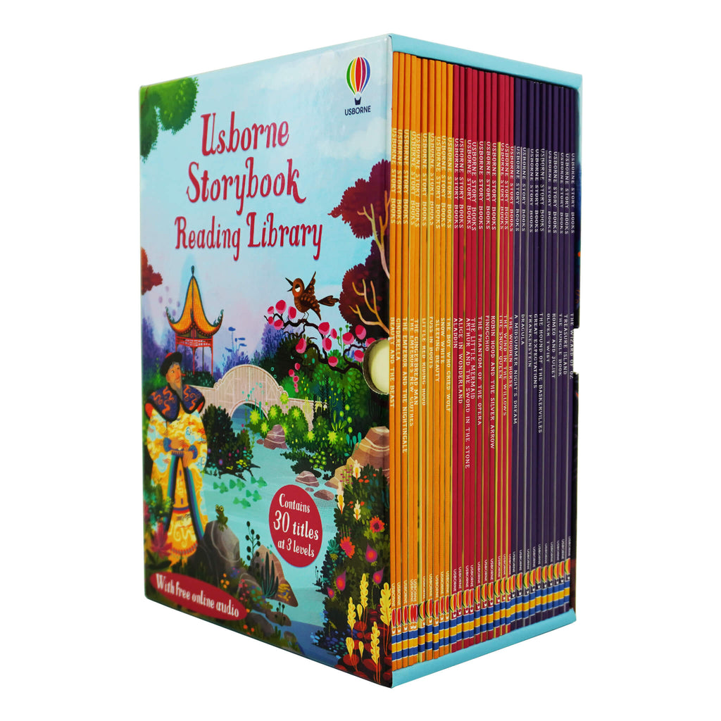 The Usborne Story Collection 20冊 Usborne Farmyard Tales Poppy and Sam Story Collection 20
