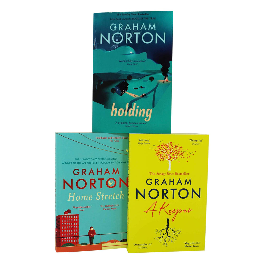 Graham Norton 3 Books Collection Set - Fiction - Paperback Fiction Coronet (Hachette)