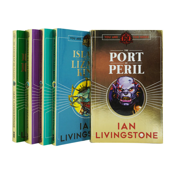 B2D4066FightingFantasy5Books-