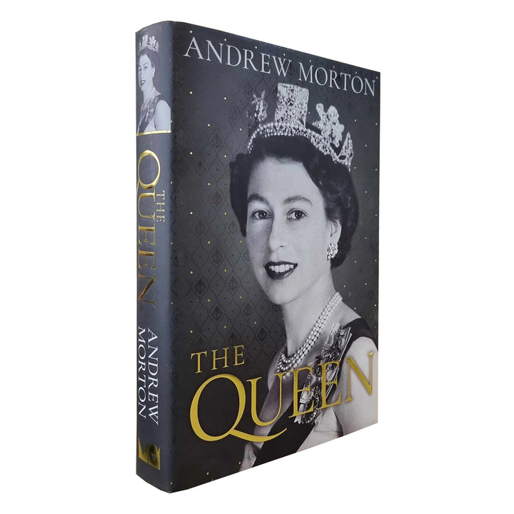 The Queen Book By Andrew Morton - Non Fiction - Hardback