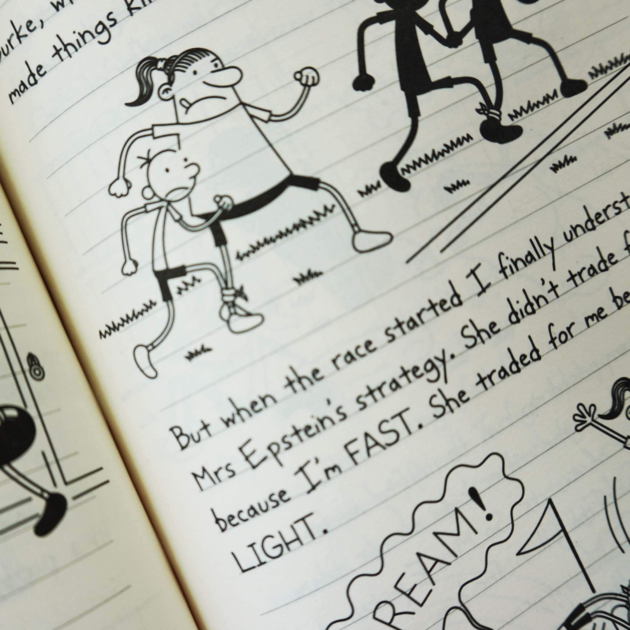 Diary of a Wimpy Kid By Jeff Kinney: Book 12-16 Collection Set