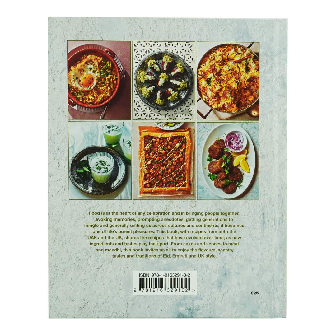 A Taste of Eid: A Celebration of Food and Culture - Recipes for Every Occasion By Emma Marsden - Hardback