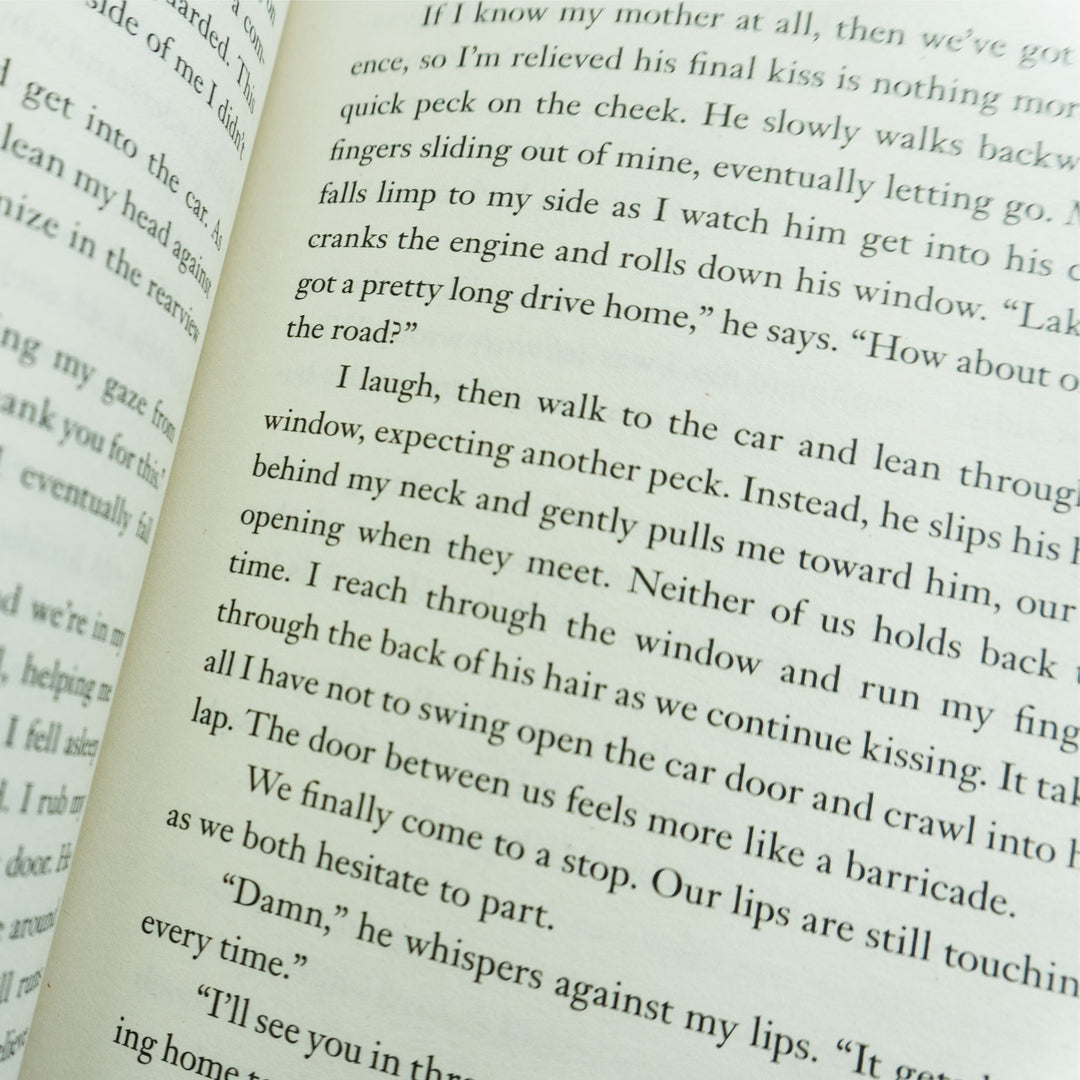 Slammed Series by Colleen Hoover 3 Books Collection Set - Fiction - Paperback