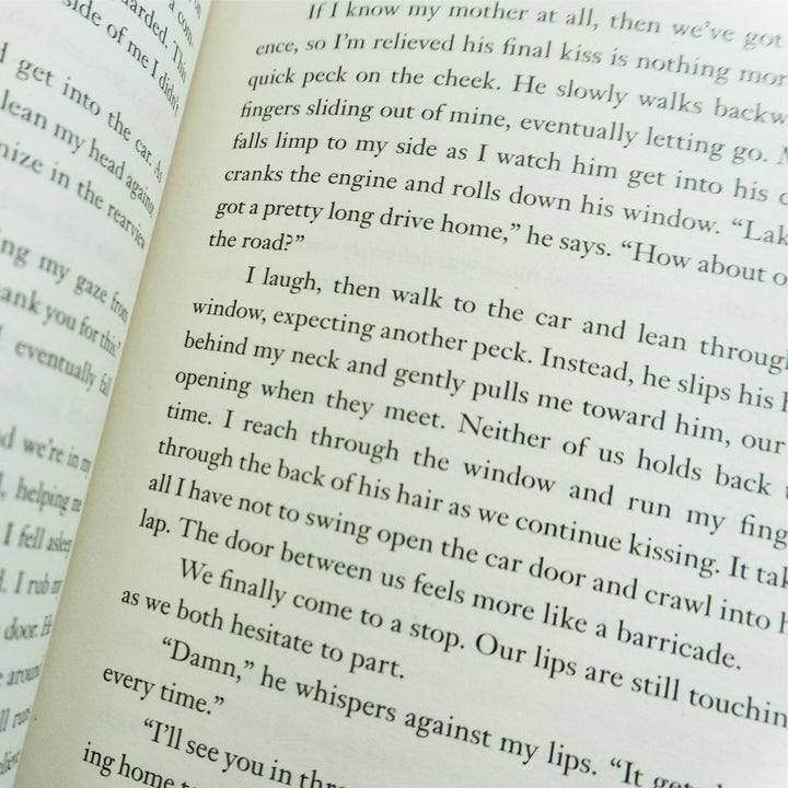 Slammed Series by Colleen Hoover 3 Books Collection Set - Fiction - Paperback