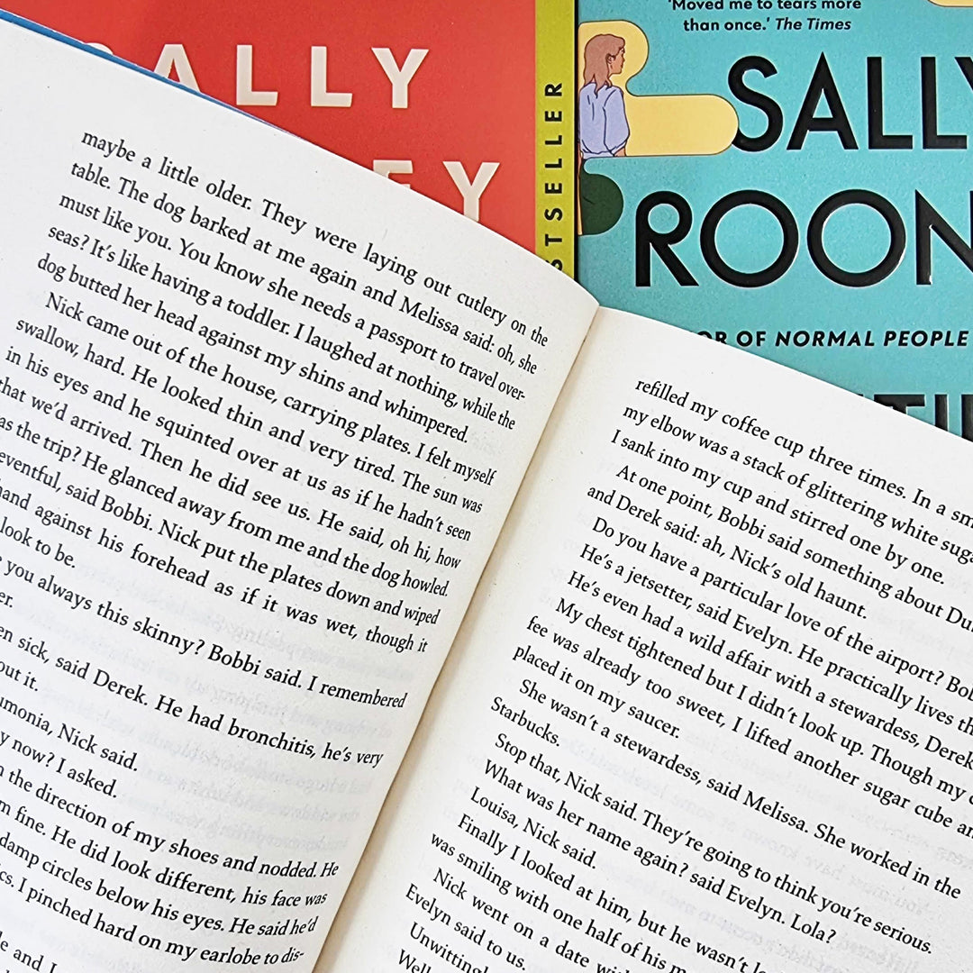 Beautiful World, Where Are You Sally, Normal People & Conversations with Friends By Sally Rooney: 3 Books Collection Set - Fiction - Paperback