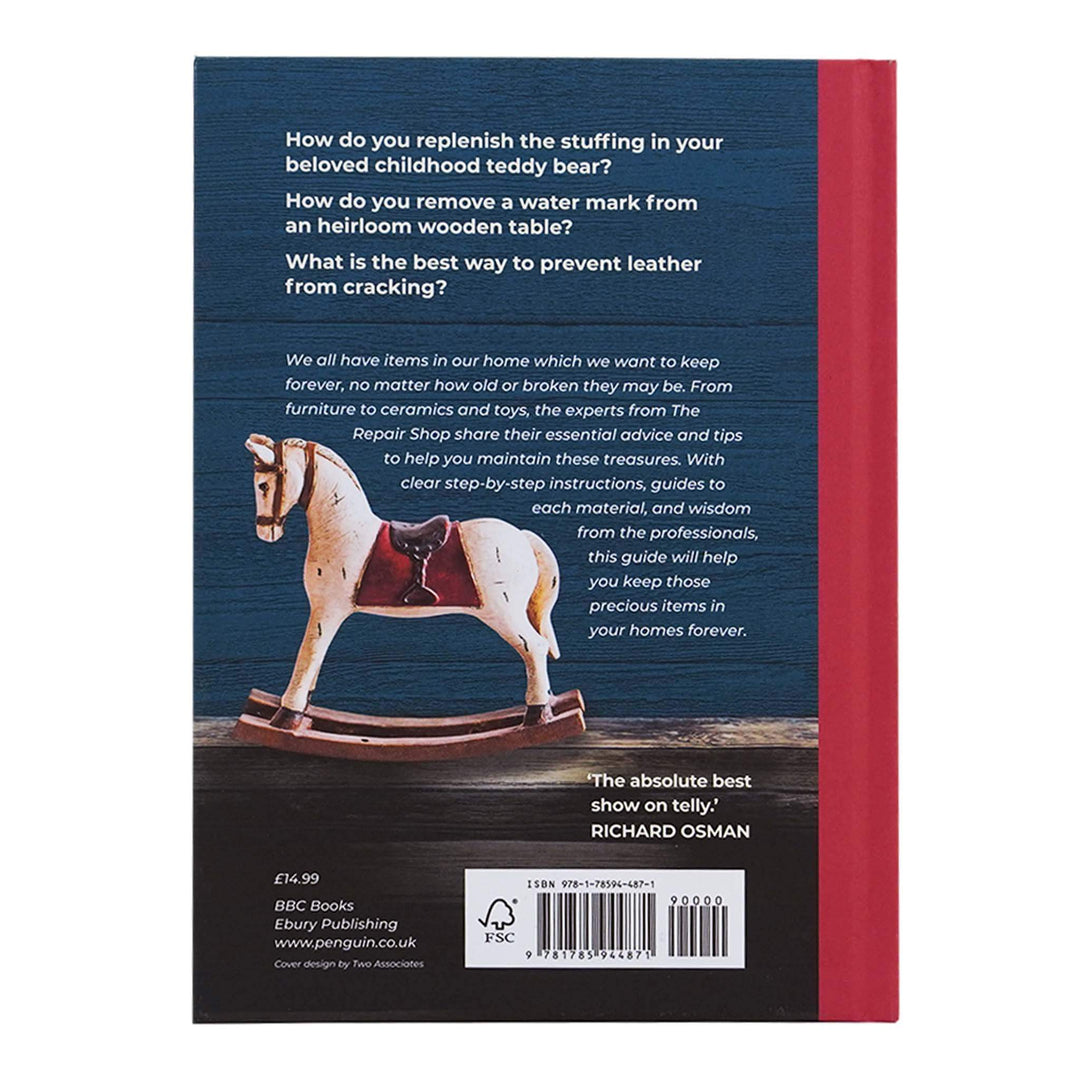 The Repair Shop by Karen Farrington - Non Fiction - Hardback