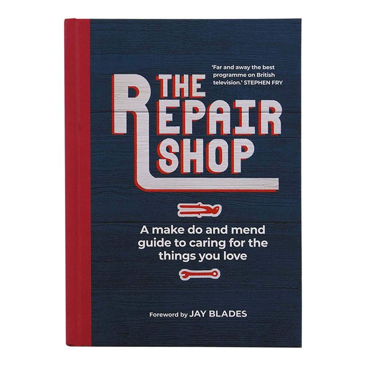 The Repair Shop by Karen Farrington - Non Fiction - Hardback