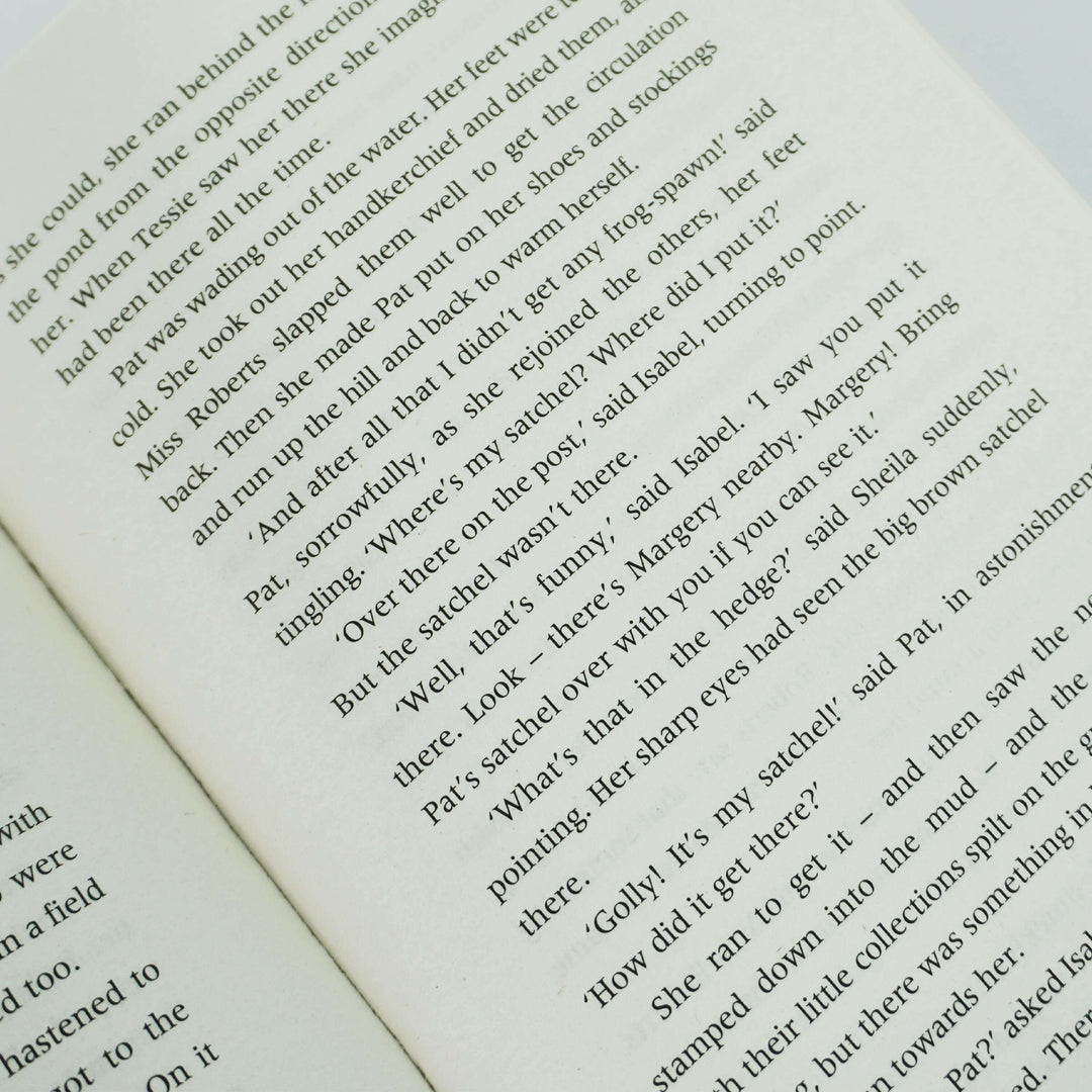 St Clare's Collection By Enid Blyton 9 Books (3 Books in 1) Collection Set - Ages 9-11 - Paperback