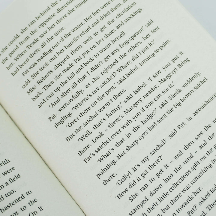 St Clare's Collection By Enid Blyton 9 Books (3 Books in 1) Collection Set - Ages 9-11 - Paperback