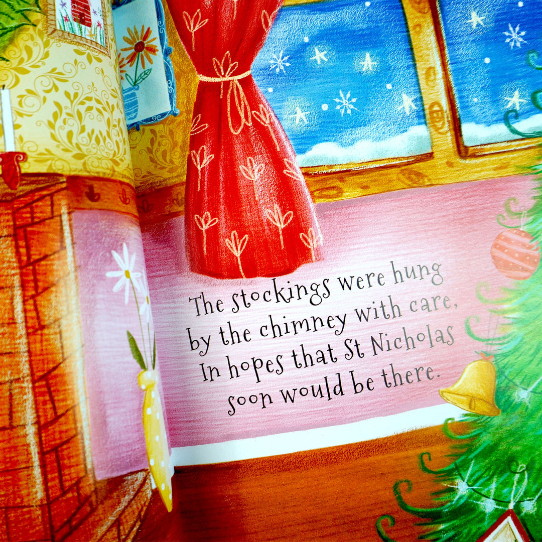 The Christmas Collection 3 Books Set By Miles Kelly Publishing - Ages 3+ Years - Hardback