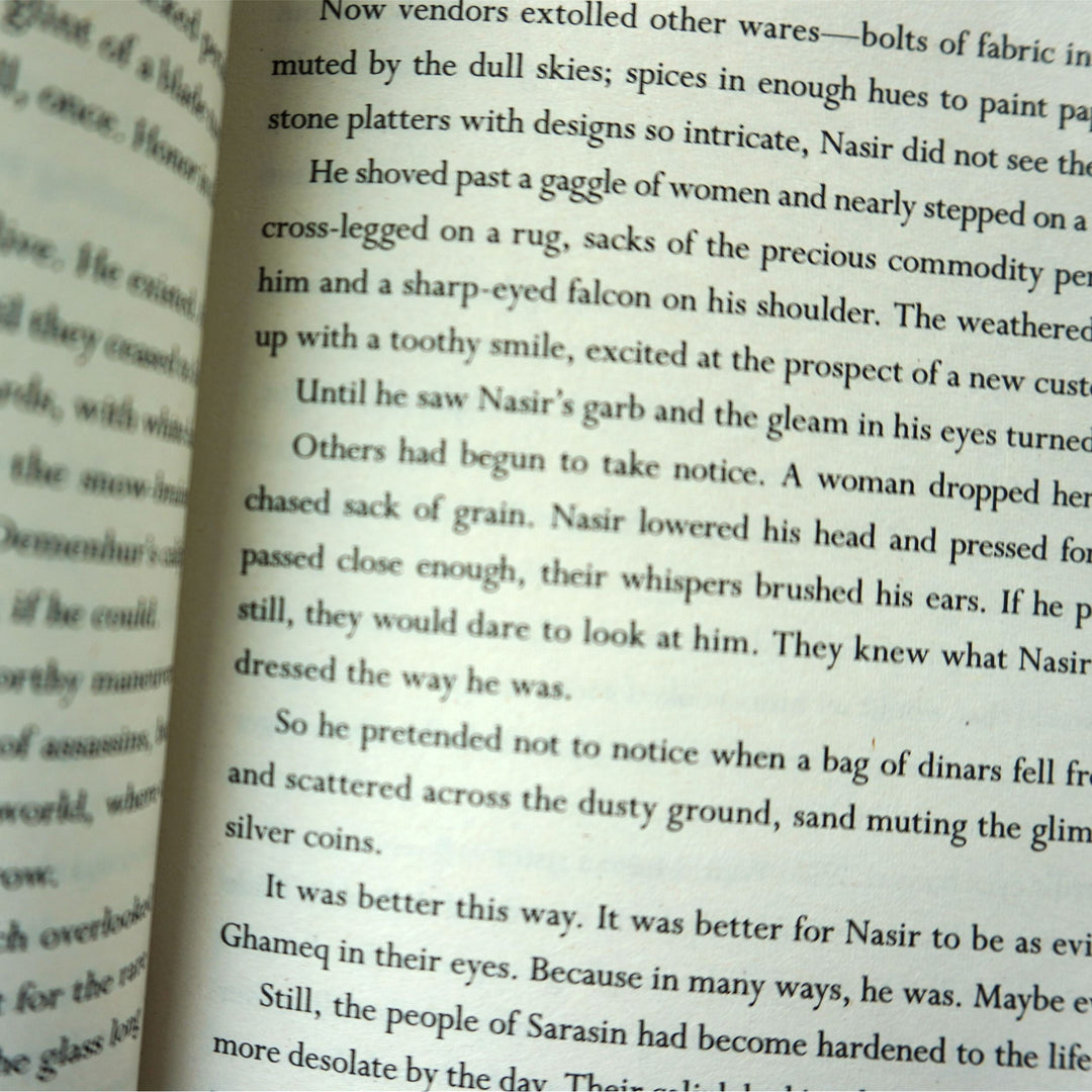 Sands of Arawiya Series By Hafsah Faizal 2 Books Collection Set - Ages 14+ - Paperback