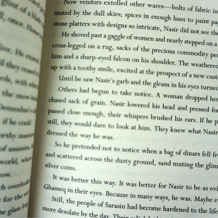 Sands of Arawiya Series By Hafsah Faizal 2 Books Collection Set - Ages 14+ - Paperback