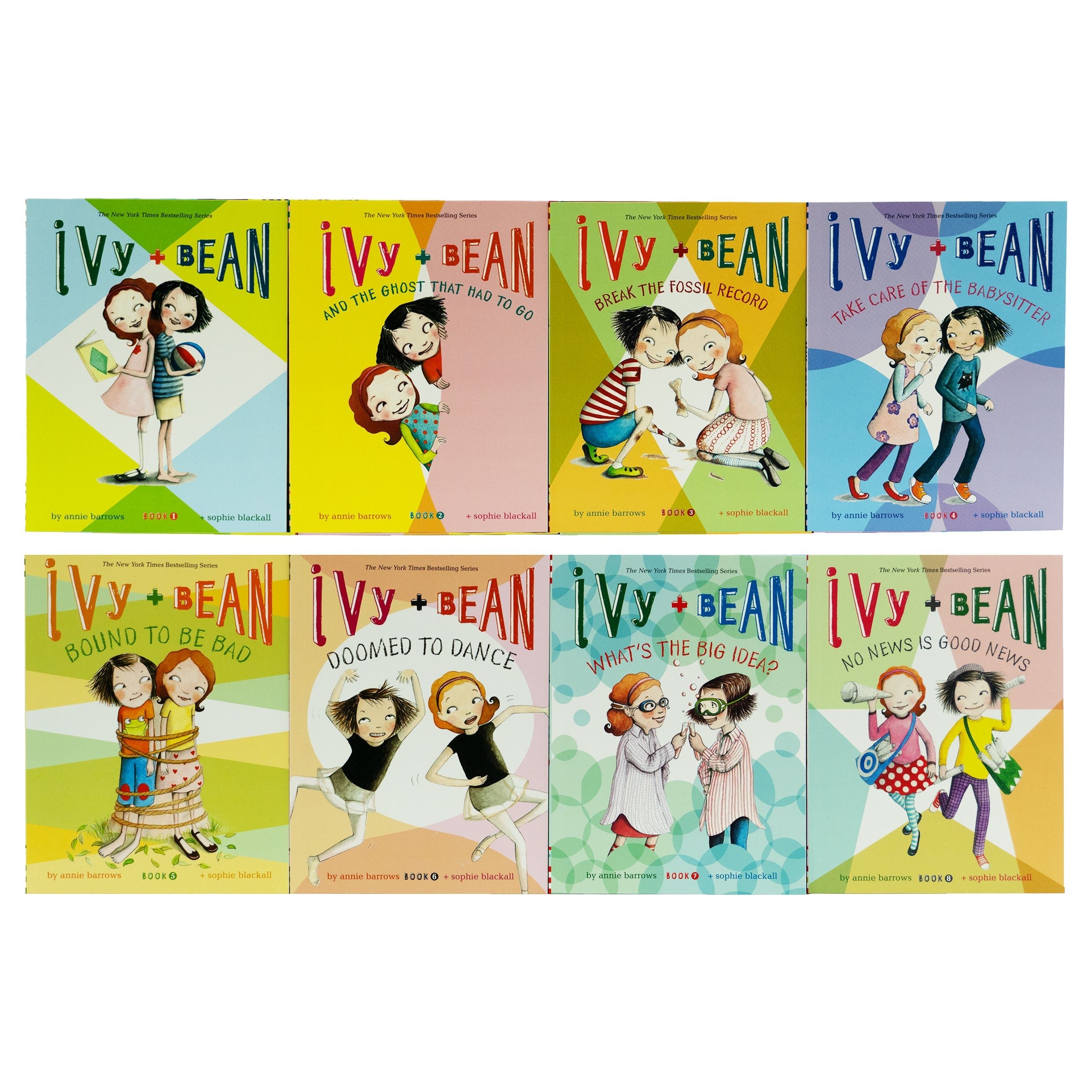 本 Ivy + Bean 全12巻セット 洋書 児童書