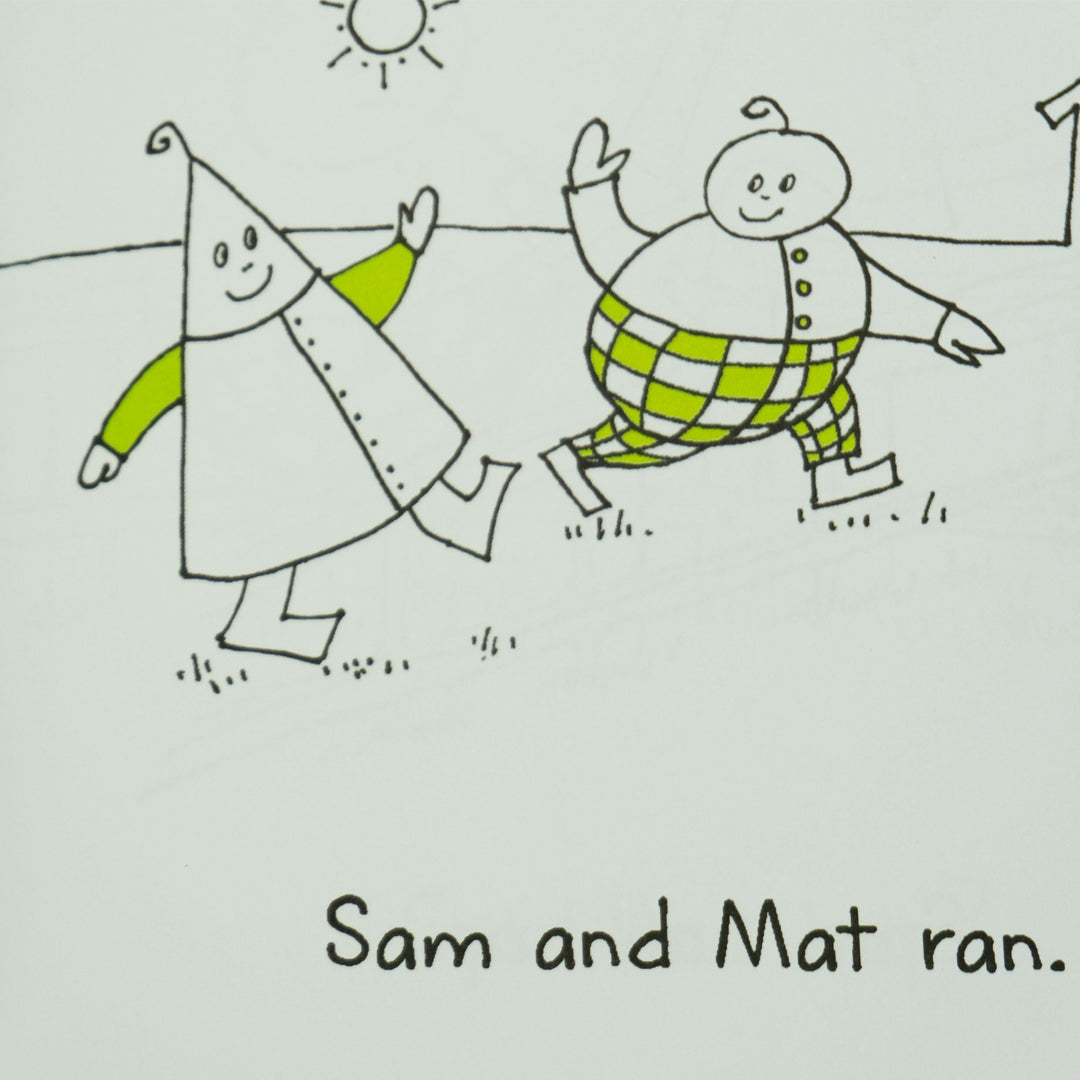 Bob Books-Collection 6, First Stories and Rhyming Words - Ages 5+ - Paperback