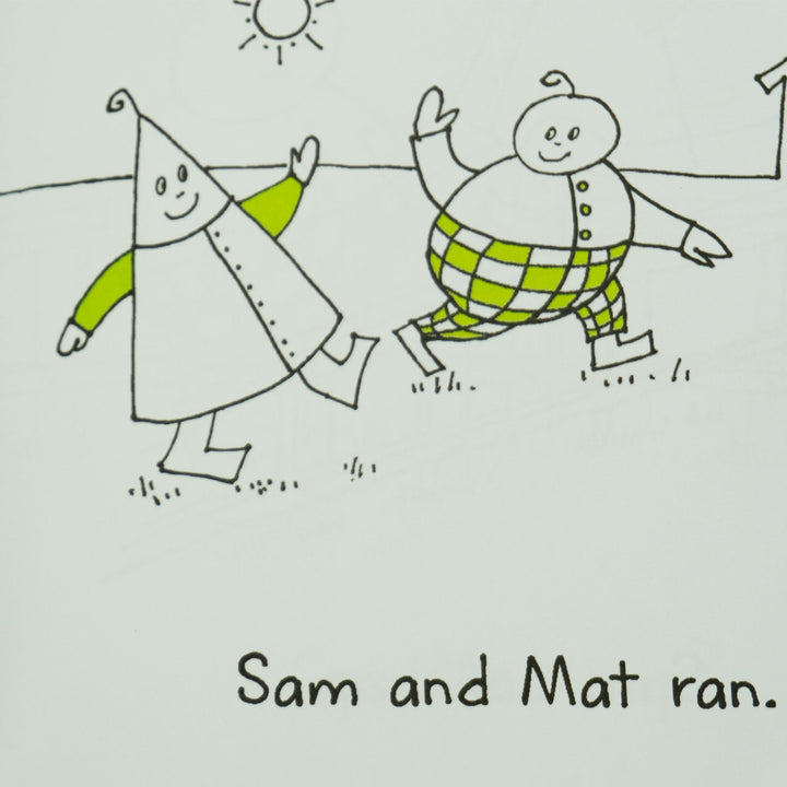 Bob Books-Collection 6, First Stories and Rhyming Words - Ages 5+ - Paperback