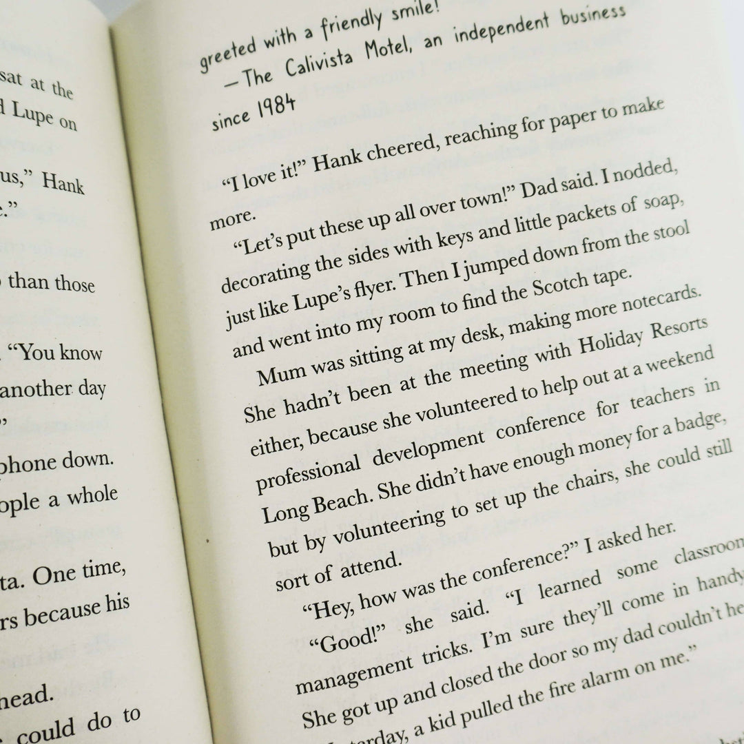 Front Desk Series 4 Books Collection Set By Kelly Yang - Age 9+ - Paperback