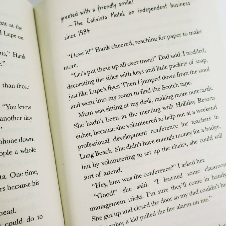 Front Desk Series 4 Books Collection Set By Kelly Yang - Age 9+ - Paperback