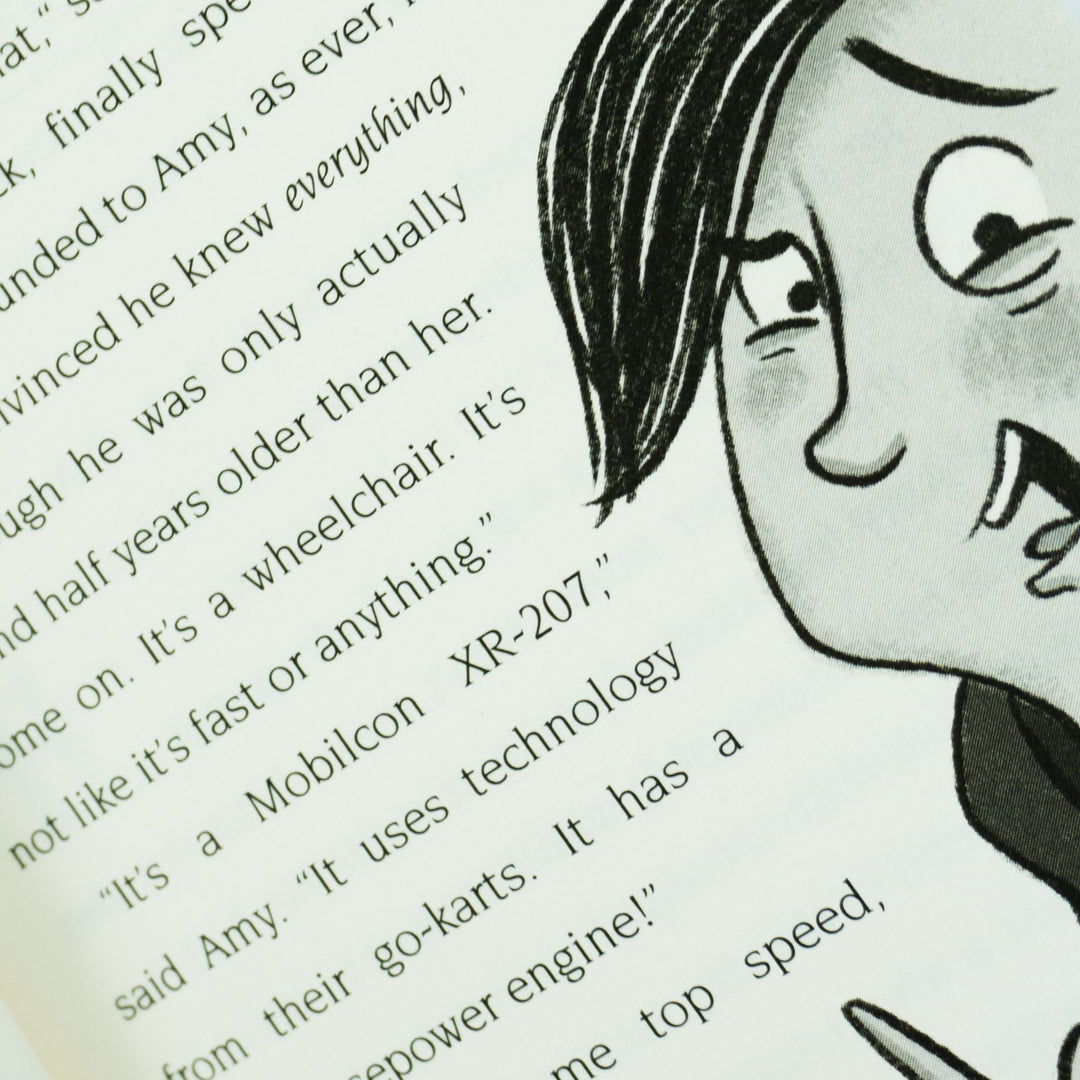 David Baddiel Collection 4 Books Set - Ages 8-13 - Paperback