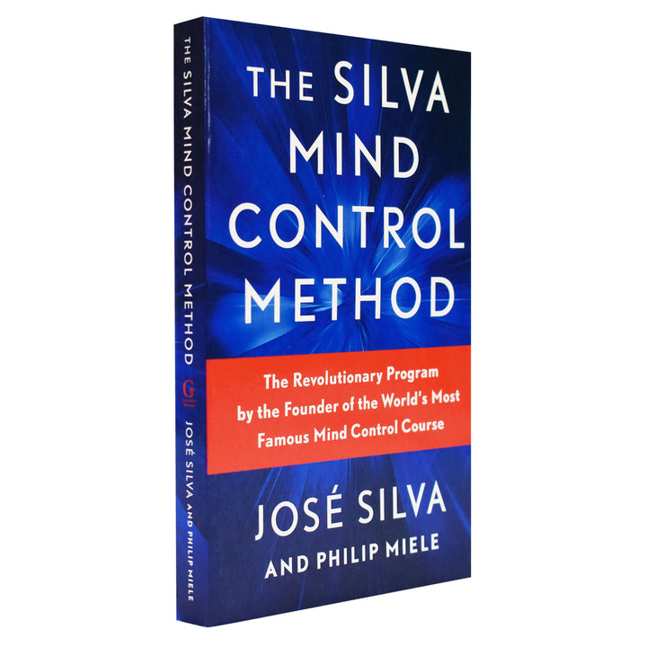 The Silva Mind Control Method by Jose Silva JR & Philip Miele - Non Fiction - Paperback