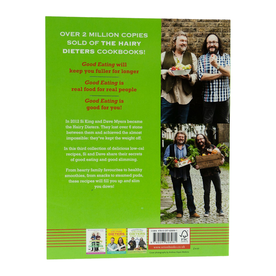 The Hairy Dieters: Good Eating Book 3 by Hairy Bikers - Paperback