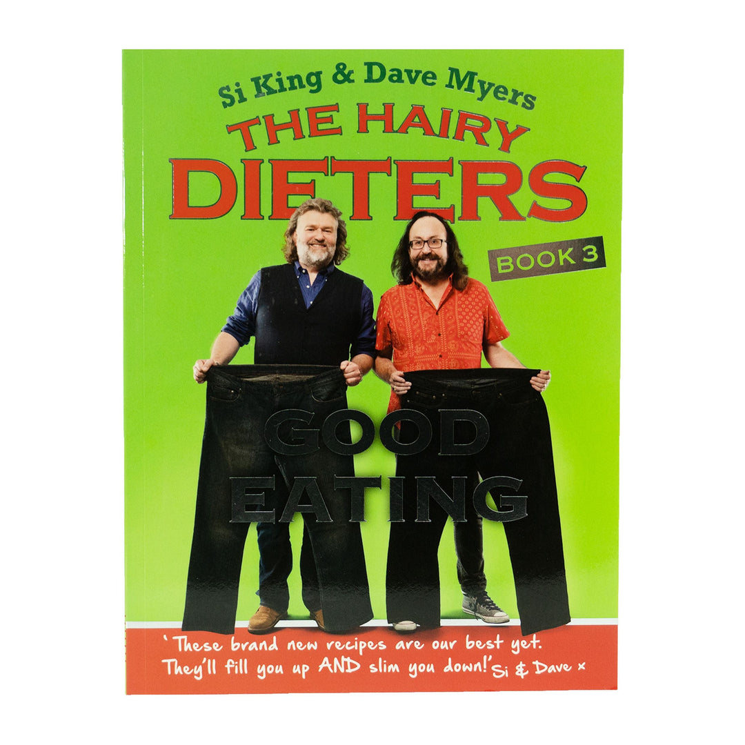 The Hairy Dieters: Good Eating Book 3 by Hairy Bikers - Paperback
