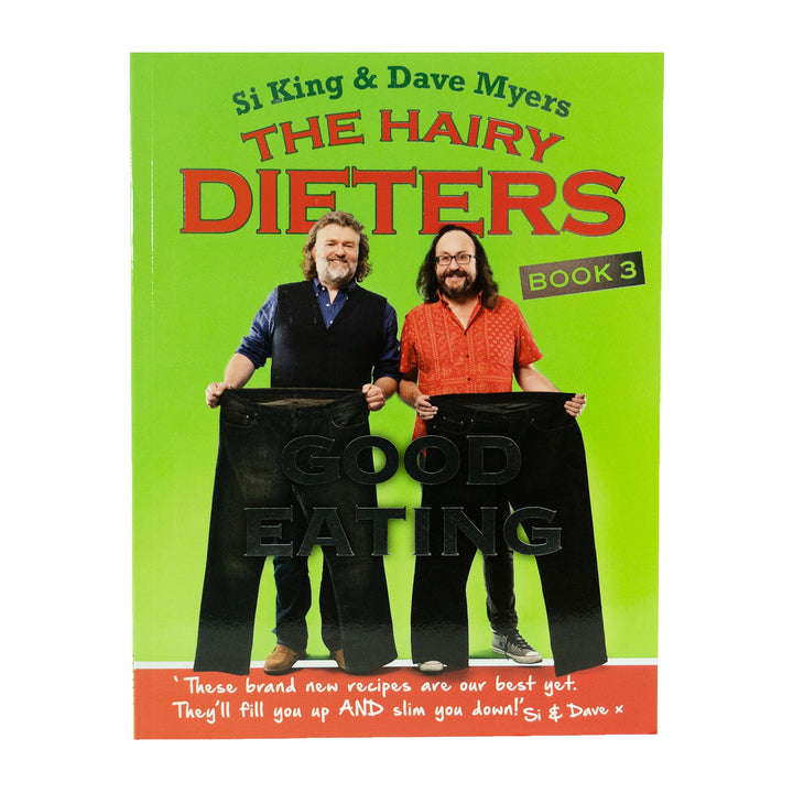 The Hairy Dieters: Good Eating Book 3 by Hairy Bikers - Paperback