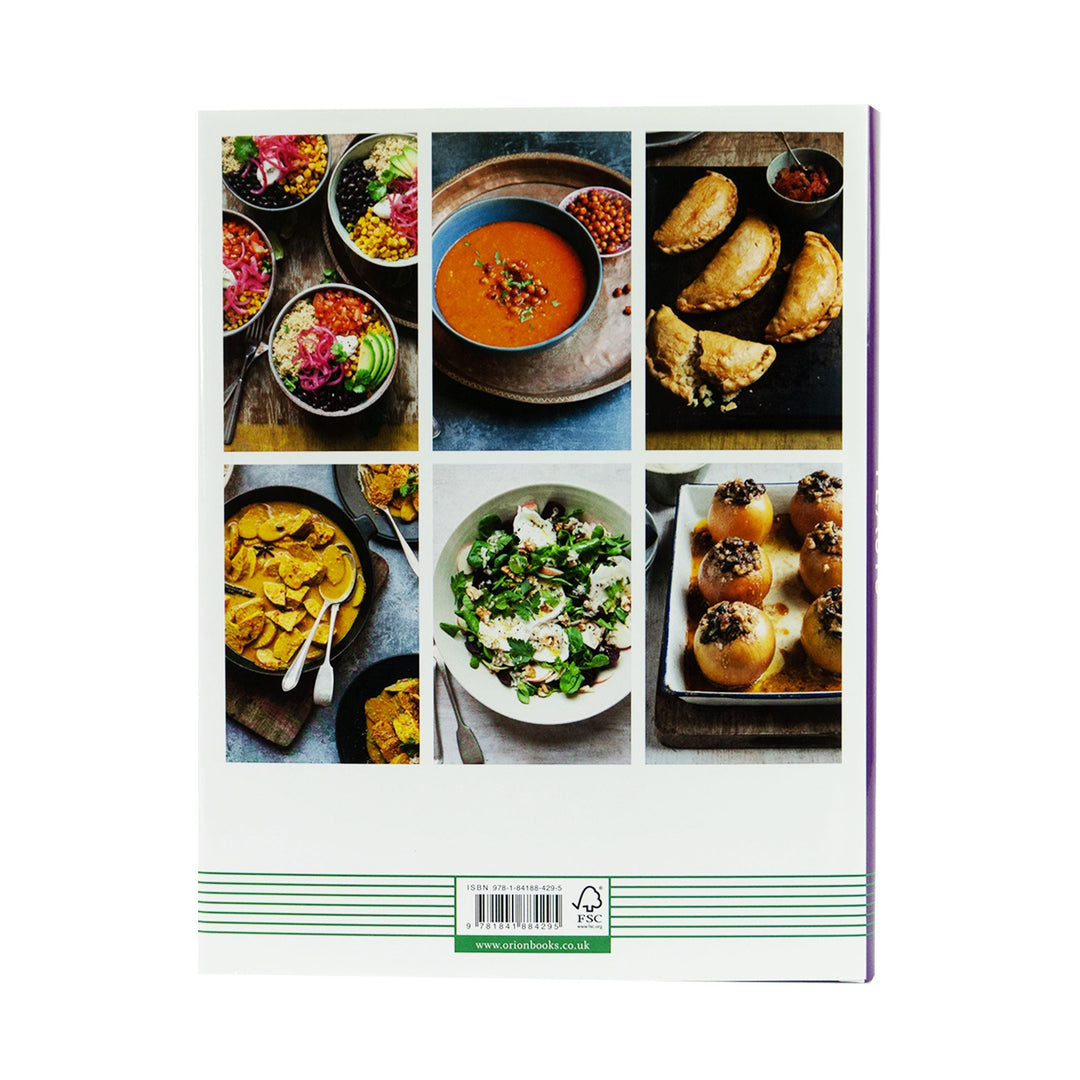 The Hairy Bikers' Veggie Feasts: Over 100 delicious vegetarian and vegan recipes, full of flavour and meat free! - Hardback