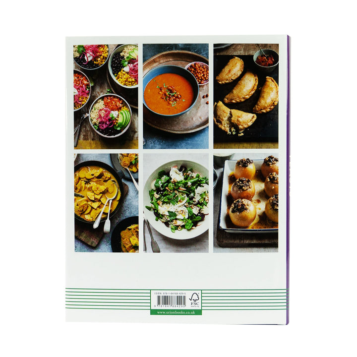 The Hairy Bikers' Veggie Feasts: Over 100 delicious vegetarian and vegan recipes, full of flavour and meat free! - Hardback