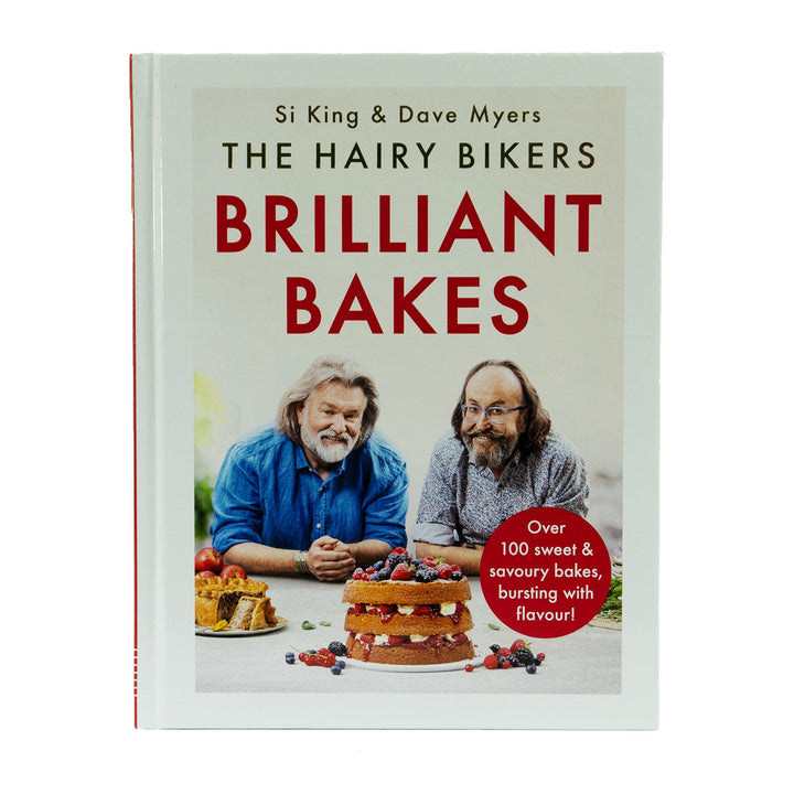 The Hairy Bikers’ Brilliant Bakes by Hairy Bikers - Hardback