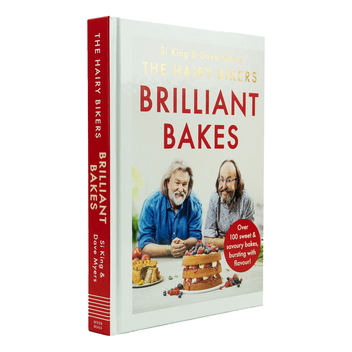 The Hairy Bikers’ Brilliant Bakes by Hairy Bikers - Hardback