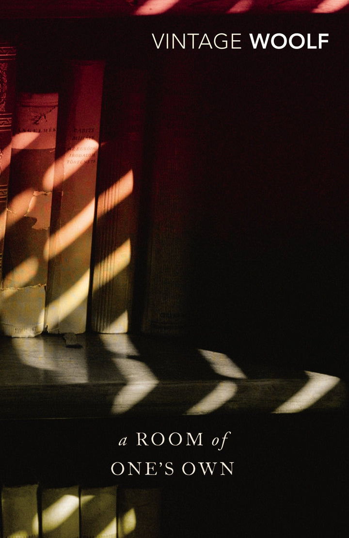 A Room of One's Own and Three Guineas by Virginia Woolf - Fiction - Paperback
