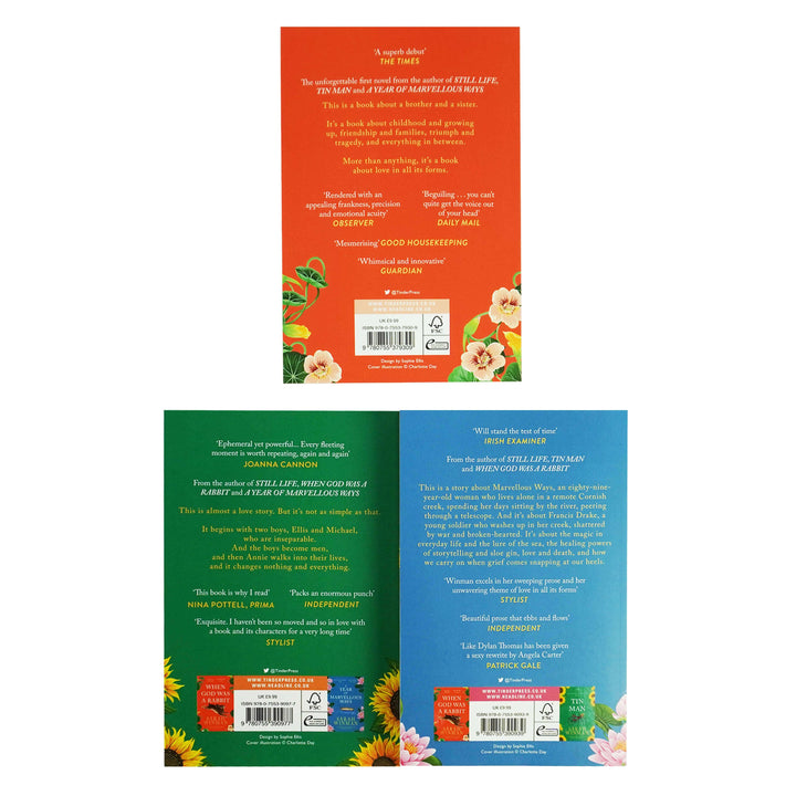 Sarah Winman Collection 3 Books Set - Fiction - Paperback