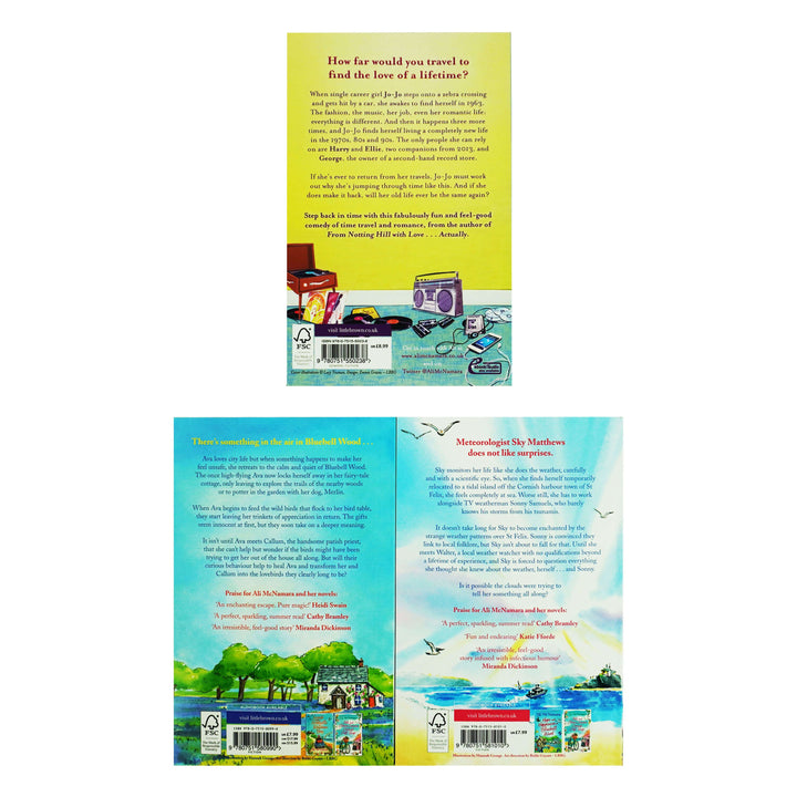 Ali McNamara Collection 3 Books Set - Fiction - Paperback