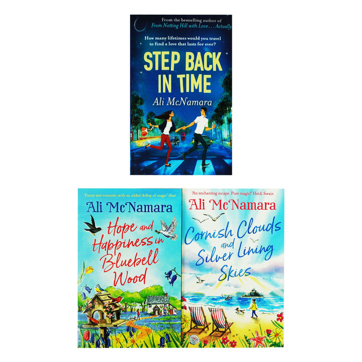 Ali McNamara Collection 3 Books Set - Fiction - Paperback