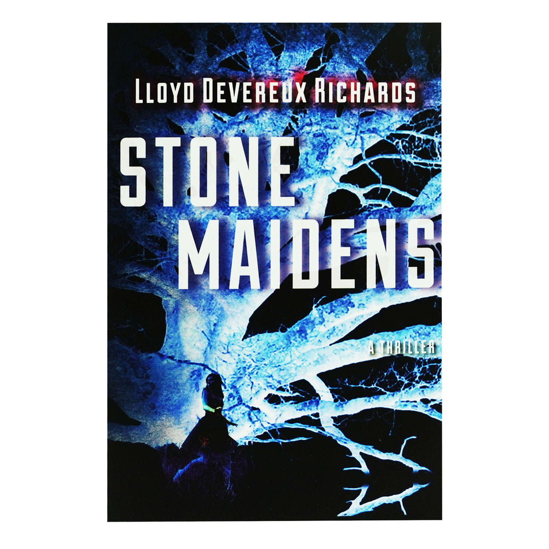 Stone Maidens by Lloyd Devereux Richards - Fiction - Paperback