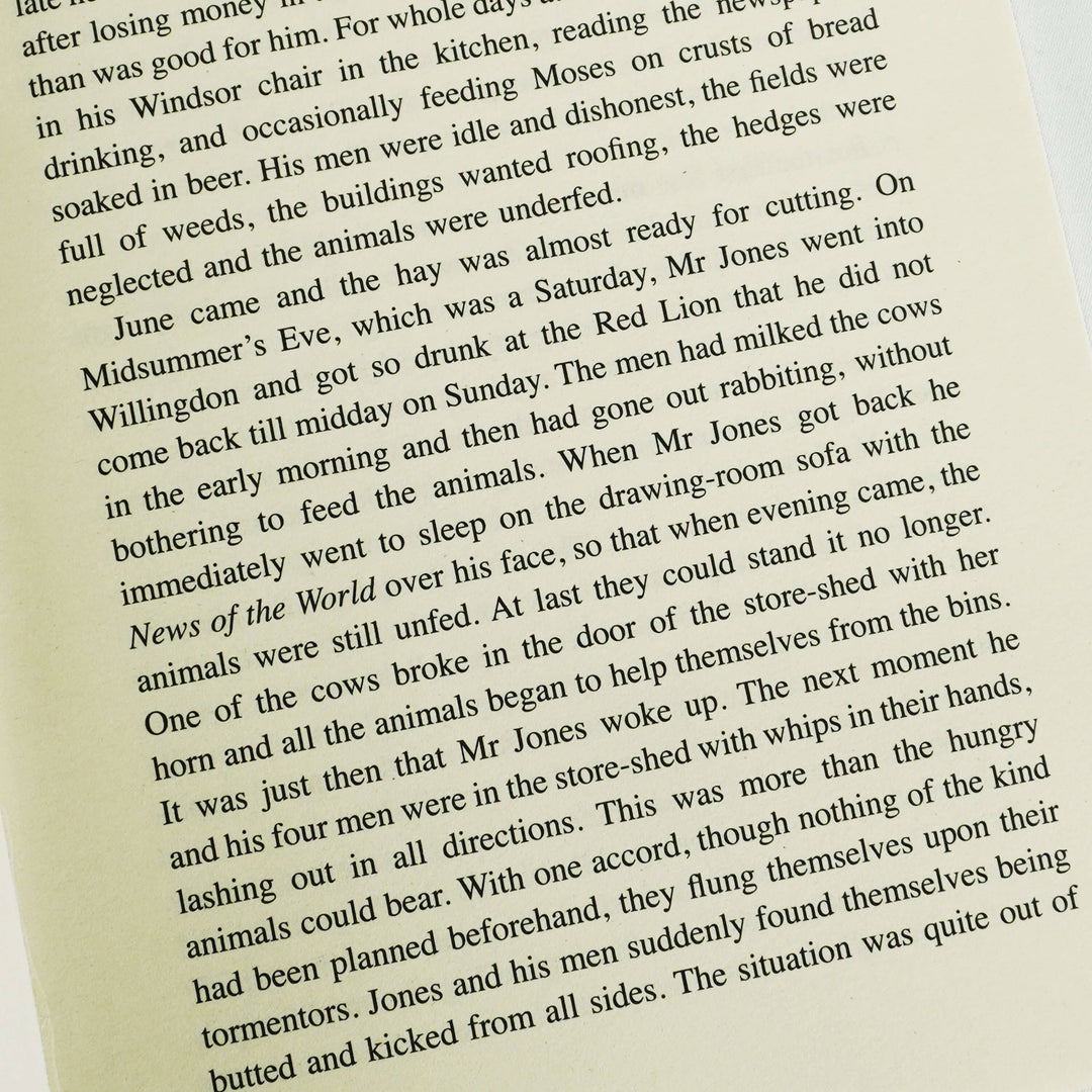 The Classic George Orwell Collection 5 Books Box Set - Fiction - Paperback