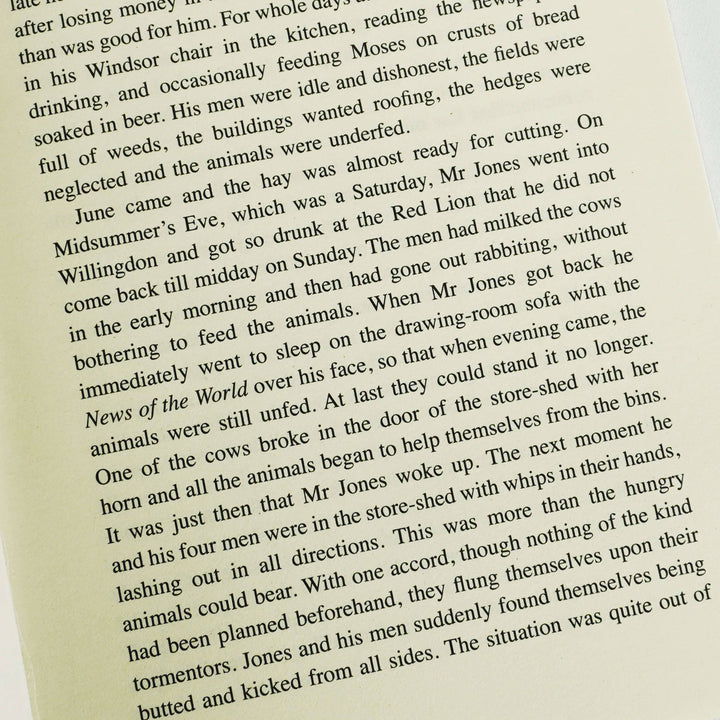 The Classic George Orwell Collection 5 Books Box Set - Fiction - Paperback