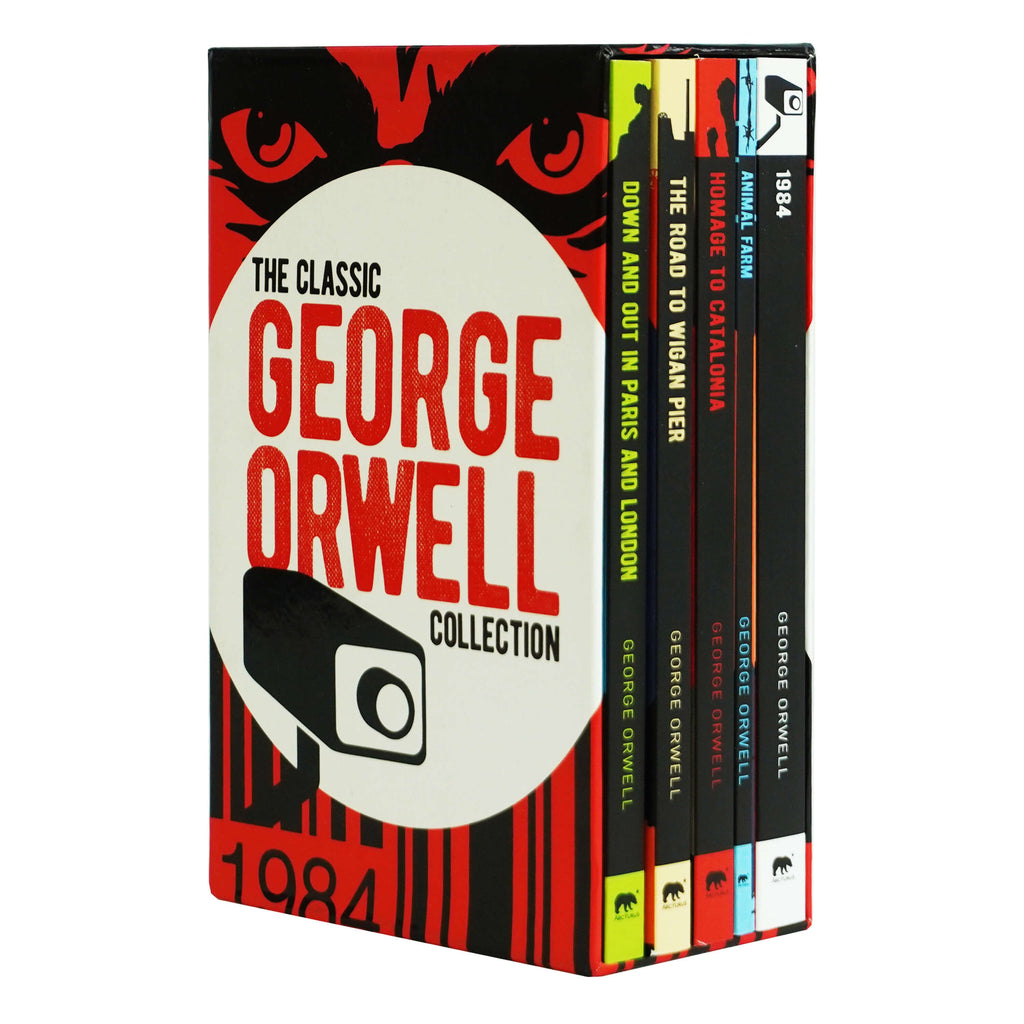 【3冊セット】e Orwell 作品集 B2D4899-