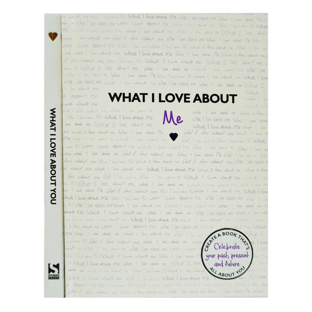 What I Love About Series by Frankie Jones: 2 Books Collection Set - Non Fiction - Hardback