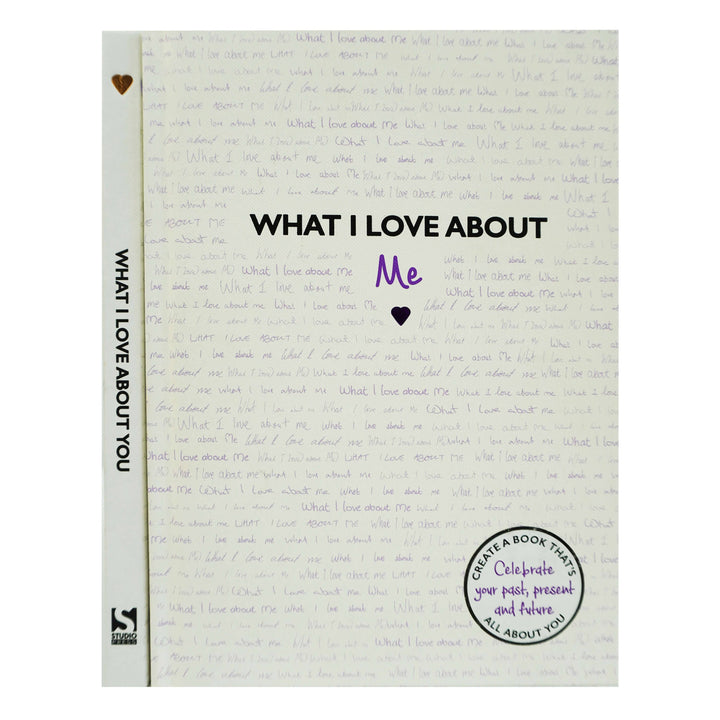 What I Love About Series by Frankie Jones: 2 Books Collection Set - Non Fiction - Hardback