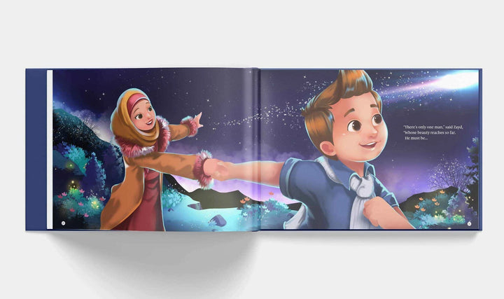 The Prophetic Collection by Zaheer Khatri: 2 Books Set - Ages 4-6 - Hardback