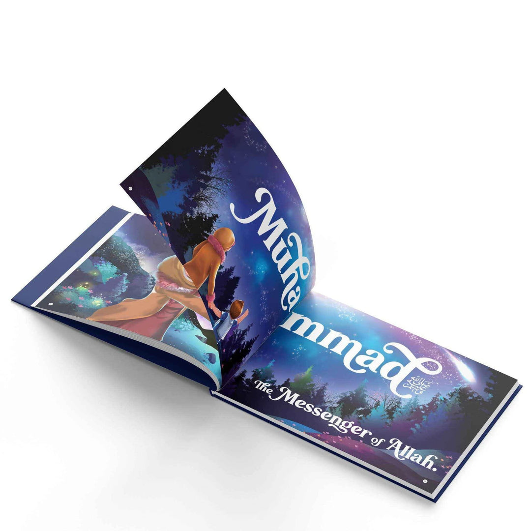 The Prophetic Collection by Zaheer Khatri: 2 Books Set - Ages 4-6 - Hardback