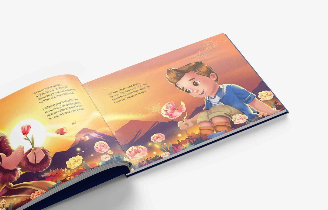 The Prophetic Collection by Zaheer Khatri: 2 Books Set - Ages 4-6 - Hardback