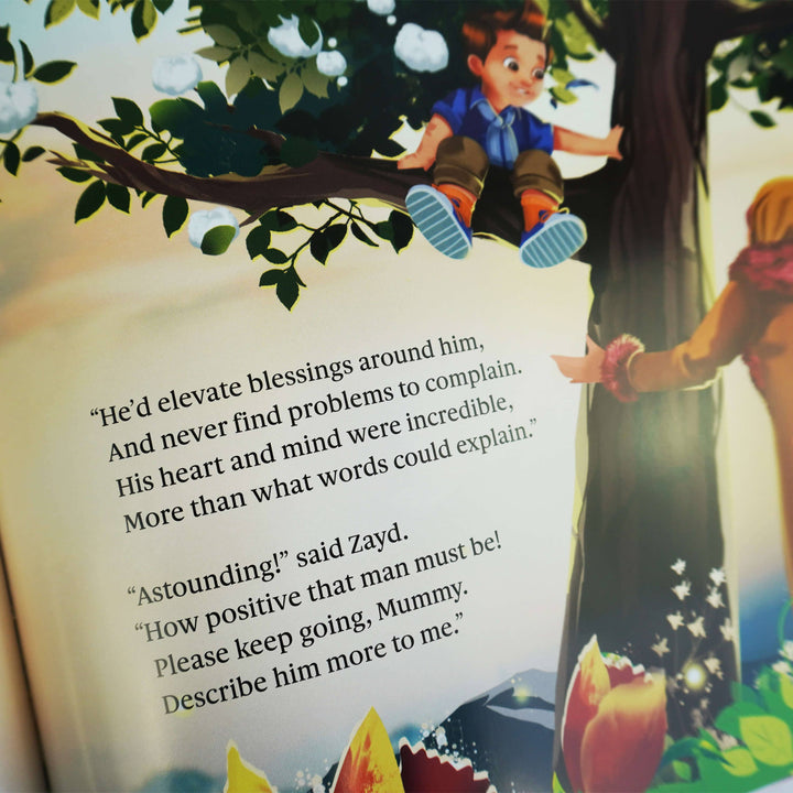 The Prophetic Collection by Zaheer Khatri: 2 Books Set - Ages 4-6 - Hardback