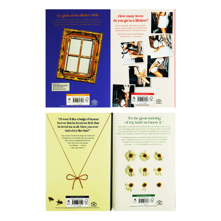 Magnolia Parks Universe Series by Jessa Hastings 4 Books Collection Set - Fiction - Paperback