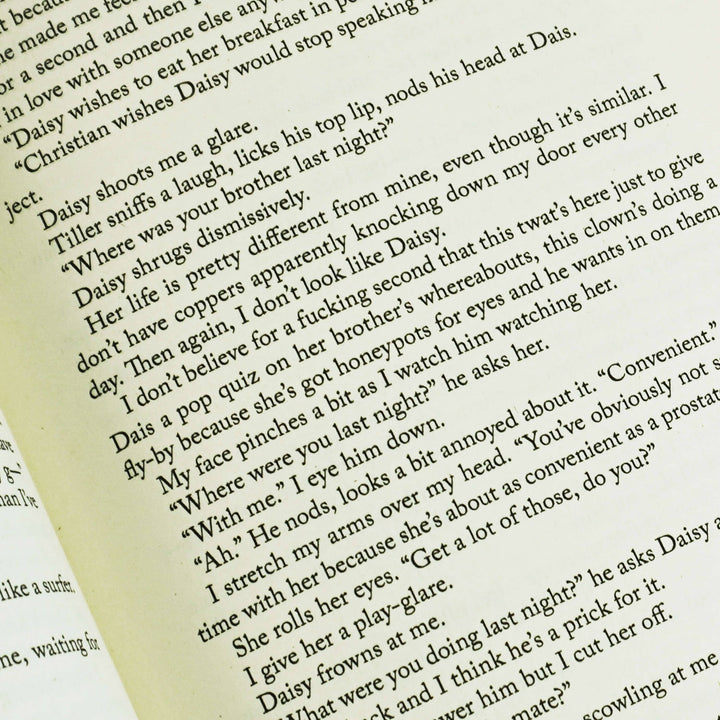 Magnolia Parks Universe Series by Jessa Hastings 4 Books Collection Set - Fiction - Paperback