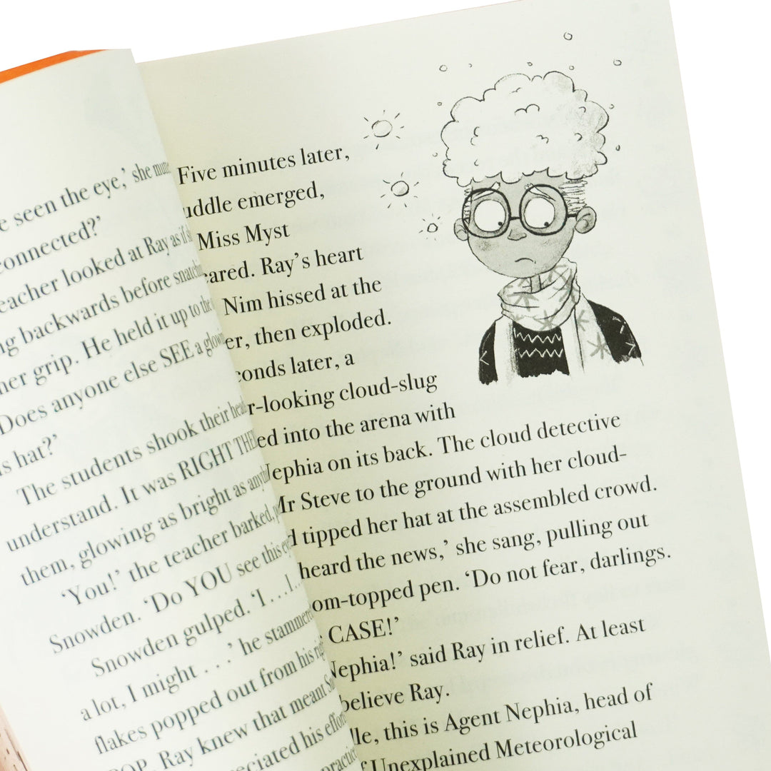 Rainbow Grey Series by Laura Ellen Anderson 3 Books Collection Set - Ages 7-10 - Paperback