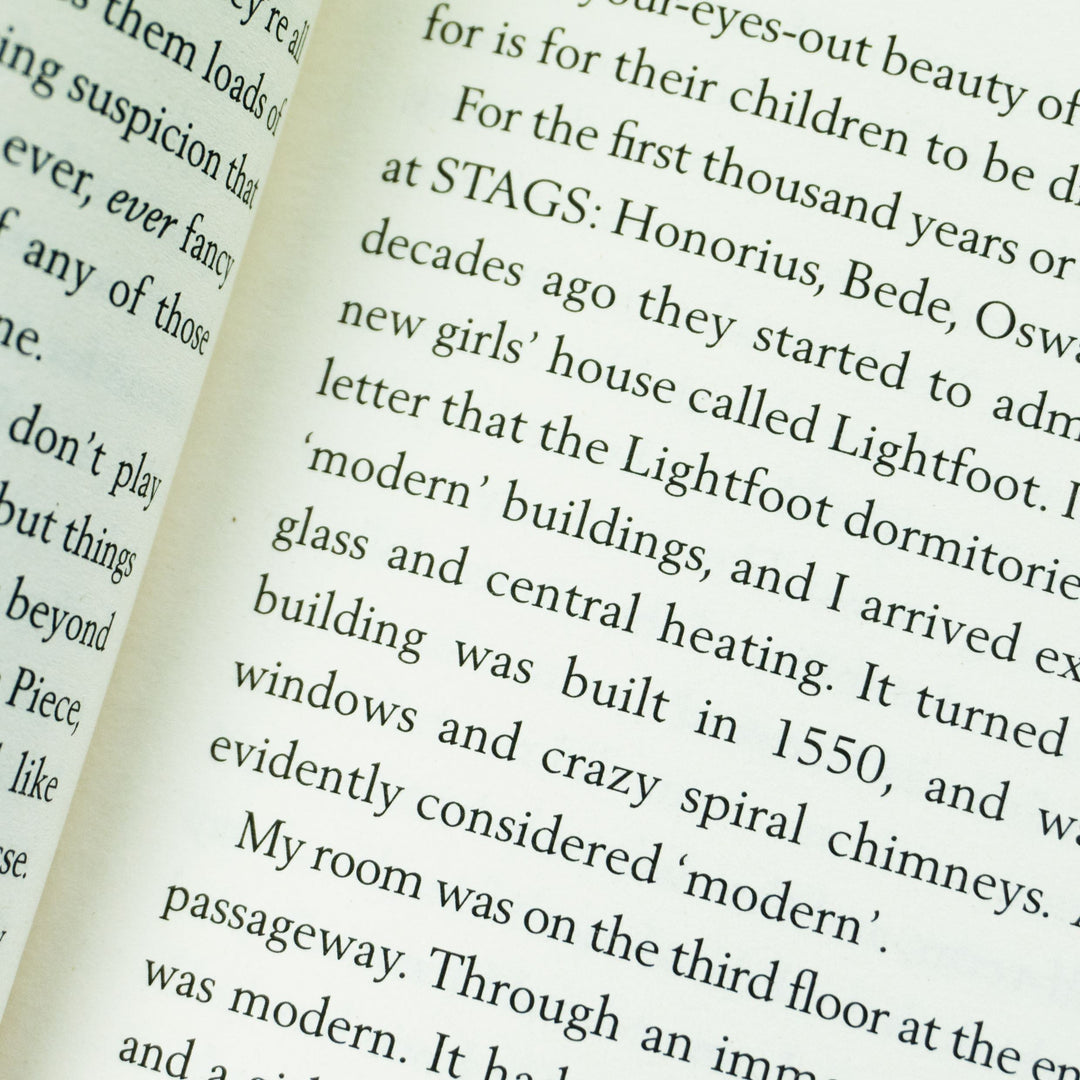 M A Bennett Collection 4 Books Set - Ages 14+ - Paperback