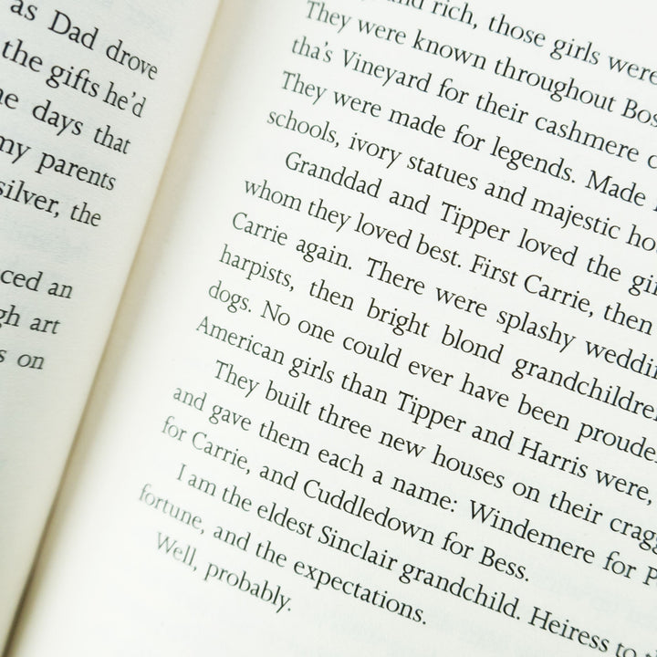 E Lockhart We Were Liars Collection 5 Books Set - Ages 13+ - Paperback