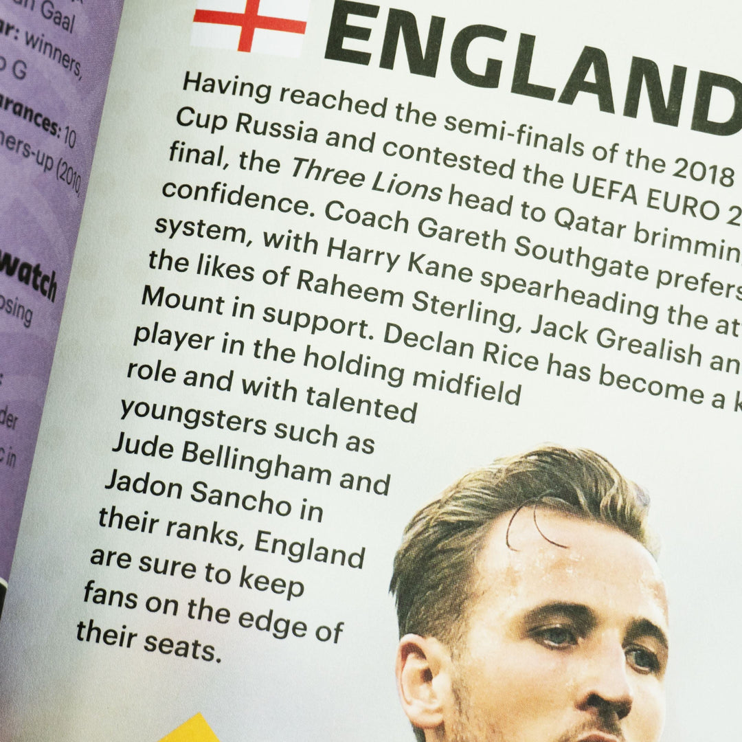 FIFA World Cup 2022 Kids Collection By Kevin Pettman, Emily Stead: 3 Books Set - Ages 5-13 - Paperback/Hardback